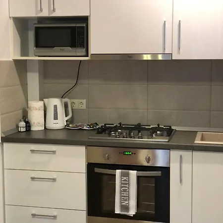 Norva - Coresi Mall Mountain View Appartement *
