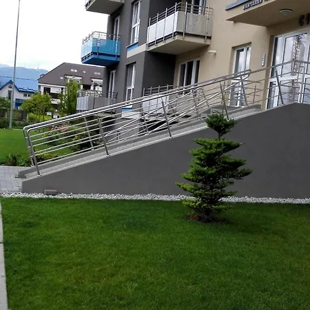 Appartement Norva - Coresi Mall Mountain View Braşov