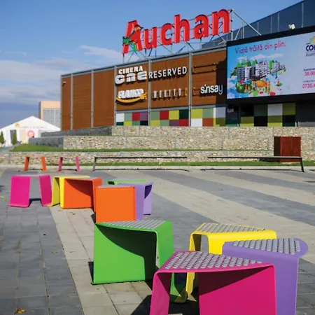 Appartement Norva - Coresi Mall Mountain View