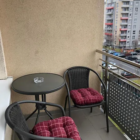 Norva - Coresi Mall Mountain View Appartement
