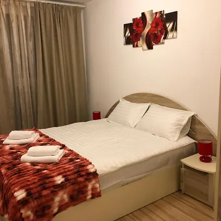 Norva - Coresi Mall Mountain View Appartement *
