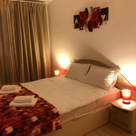 Norva - Coresi Mall Mountain View Appartement *